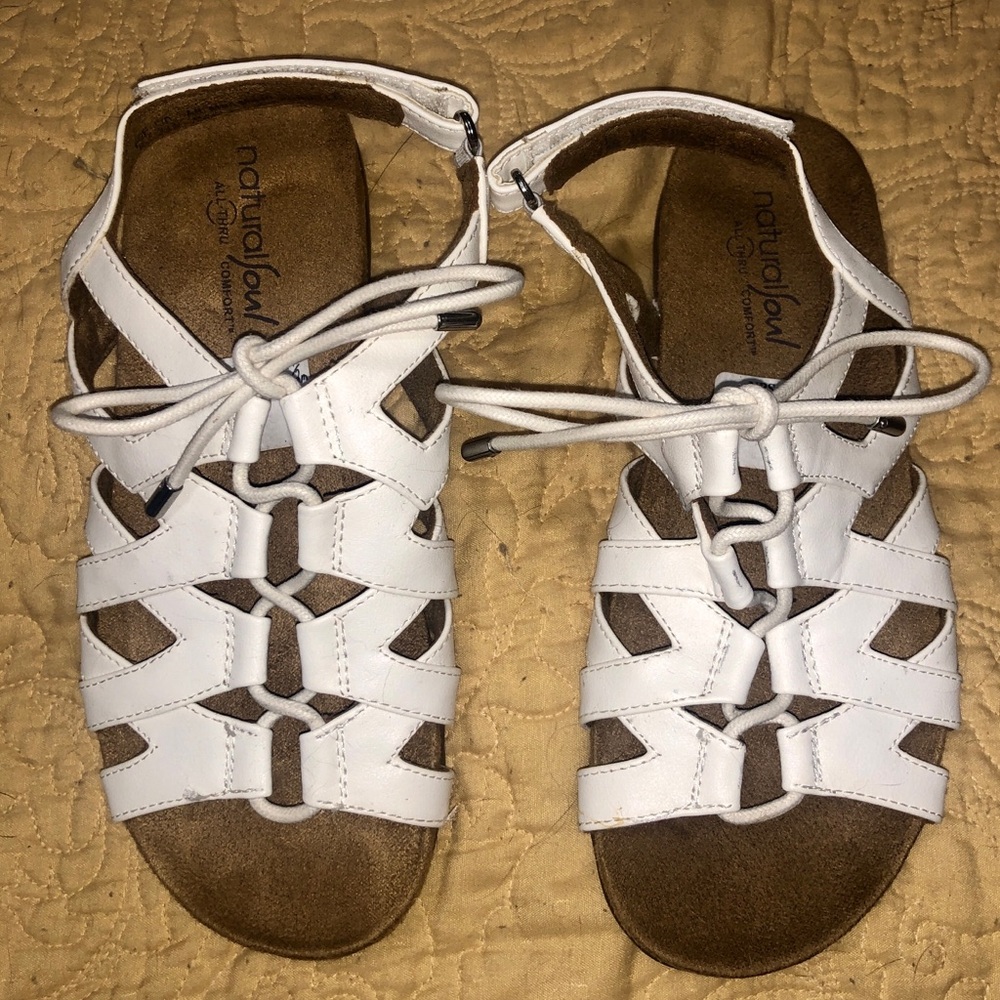 🆕 Natural Soul Sandals 🤍